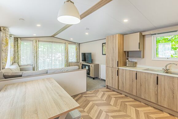 Juniper 3 (Pet) - Lady&rsquo;s Mile Holiday Park, Dawlish