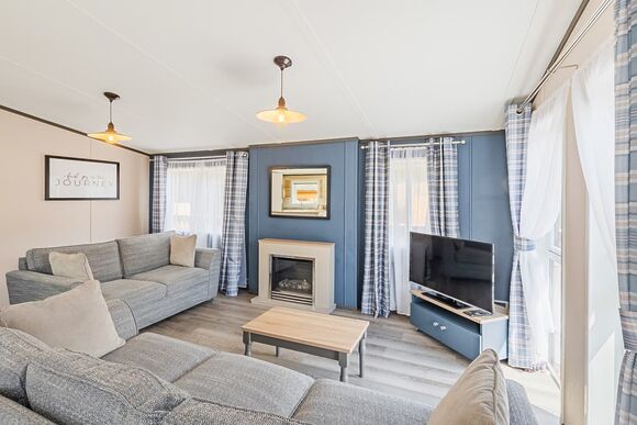 Hornbeam Plus - Lady&rsquo;s Mile Holiday Park, Dawlish