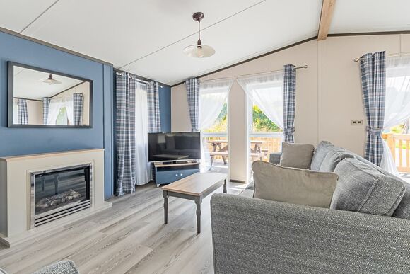 Hornbeam Plus - Lady&rsquo;s Mile Holiday Park, Dawlish