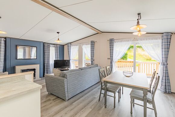 Hornbeam Plus - Lady&rsquo;s Mile Holiday Park, Dawlish