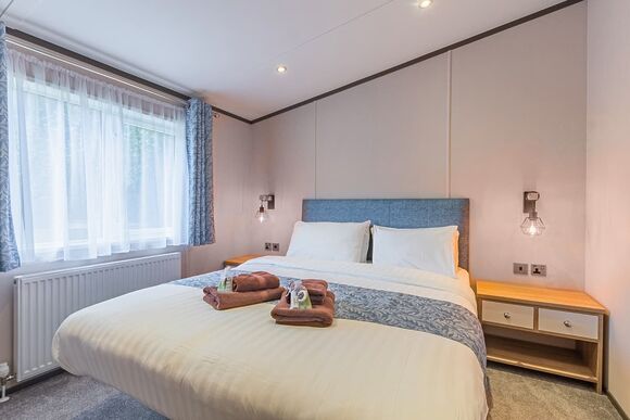 Hornbeam Plus - Lady&rsquo;s Mile Holiday Park, Dawlish