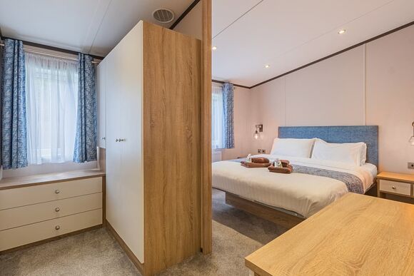 Hornbeam Plus - Lady&rsquo;s Mile Holiday Park, Dawlish