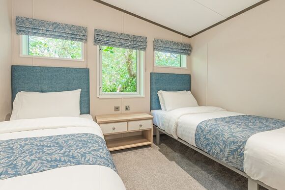 Hornbeam Plus - Lady&rsquo;s Mile Holiday Park, Dawlish