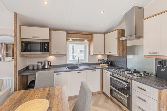 Ivy Platinum - Lady&rsquo;s Mile Holiday Park, Dawlish