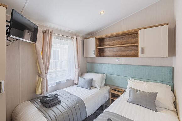 Ivy Platinum - Lady&rsquo;s Mile Holiday Park, Dawlish