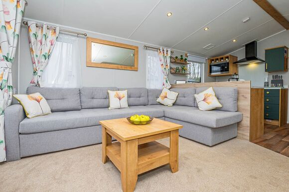 Firs Premier - Lady&rsquo;s Mile Holiday Park, Dawlish