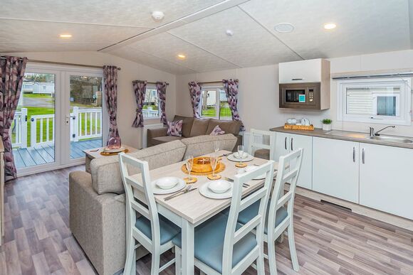 Sycamore Premier (Pet) - Lady&rsquo;s Mile Holiday Park, Dawlish