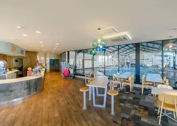 Ladram Bay Holiday Park, Budleigh Salterton