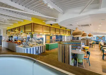 Ladram Bay Holiday Park, Budleigh Salterton