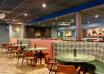 Ladram Bay Holiday Park, Budleigh Salterton