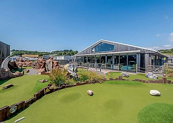 Ladram Bay Holiday Park, Budleigh Salterton