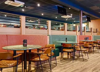 Ladram Bay Holiday Park, Budleigh Salterton