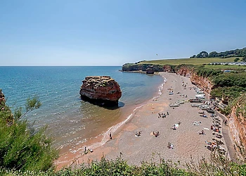 Ladram Bay Holiday Park, Budleigh Salterton