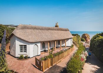 Ladram Cottage - Ladram Bay Holiday Park, Budleigh Salterton