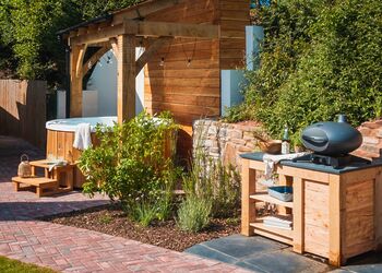 Ladram Cottage - Ladram Bay Holiday Park, Budleigh Salterton