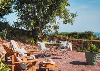 Ladram Cottage - Ladram Bay Holiday Park, Budleigh Salterton