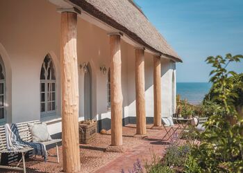 Ladram Cottage - Ladram Bay Holiday Park, Budleigh Salterton