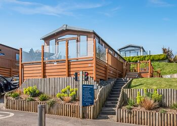 Pebbles Lodge - Ladram Bay Holiday Park, Budleigh Salterton