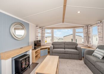 Ladram Sapphire 3 - Ladram Bay Holiday Park, Budleigh Salterton