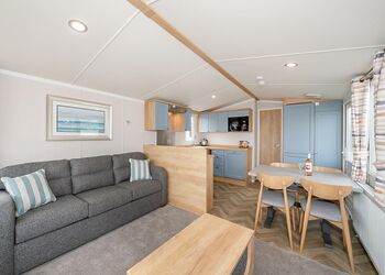 Ladram Sapphire 3 - Ladram Bay Holiday Park, Budleigh Salterton