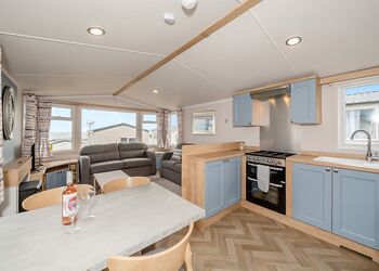 Ladram Sapphire 3 - Ladram Bay Holiday Park, Budleigh Salterton