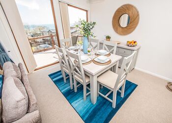 Jurassic Lodge - Ladram Bay Holiday Park, Budleigh Salterton