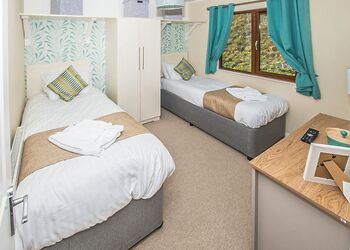 Jurassic Lodge - Ladram Bay Holiday Park, Budleigh Salterton