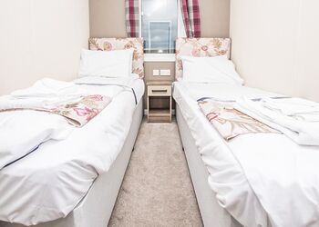 Dolphin Lodge - Ladram Bay Holiday Park, Budleigh Salterton