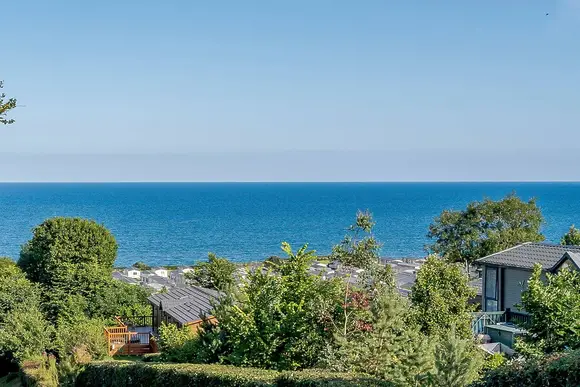 Ladram Bay Holiday Park, Budleigh Salterton