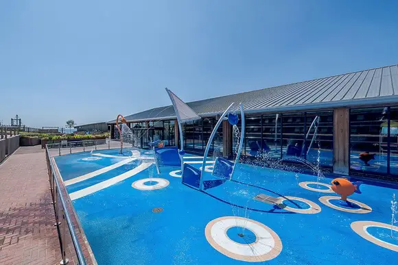 Ladram Bay Holiday Park, Budleigh Salterton