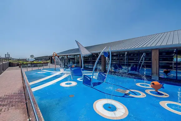 Ladram Bay Holiday Park, Budleigh Salterton