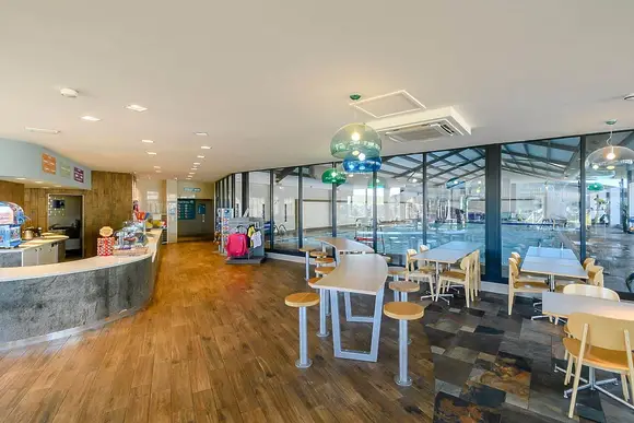 Ladram Bay Holiday Park, Budleigh Salterton