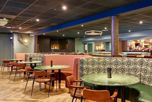 Ladram Bay Holiday Park, Budleigh Salterton