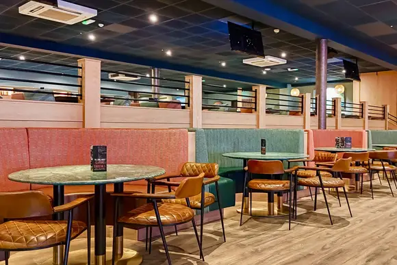 Ladram Bay Holiday Park, Budleigh Salterton