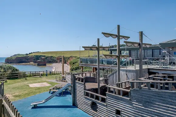 Ladram Bay Holiday Park, Budleigh Salterton