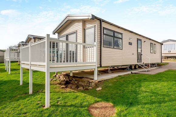 Ladram Bay Holiday Park