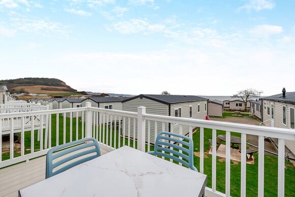 Otterton Premier Plus 3 - Ladram Bay Holiday Park, Budleigh Salterton