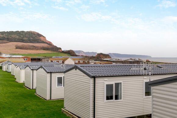 Otterton Premier Plus 3 - Ladram Bay Holiday Park, Budleigh Salterton