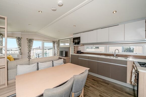 Otterton Premier Plus 3 - Ladram Bay Holiday Park, Budleigh Salterton