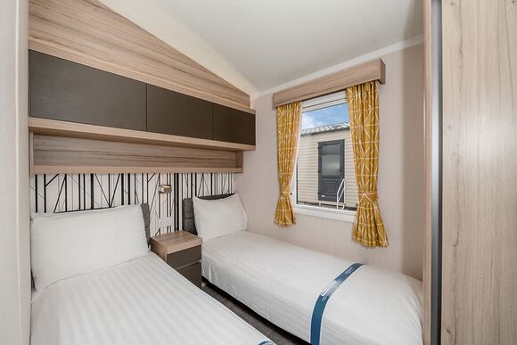 Otterton Premier Plus 3 - Ladram Bay Holiday Park, Budleigh Salterton