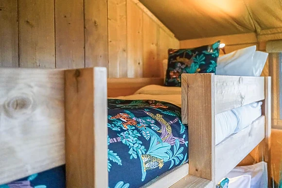 Luxury Glamping Pod - Ladram Bay Holiday Park, Budleigh Salterton