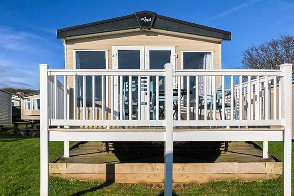 Otterton Premier Plus 3 Pet Friendly - Ladram Bay Holiday Park, Budleigh Salterton