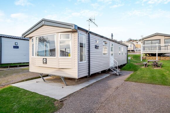 Otterton 3 - Ladram Bay Holiday Park, Budleigh Salterton