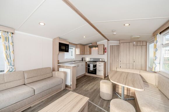 Otterton 3 - Ladram Bay Holiday Park, Budleigh Salterton