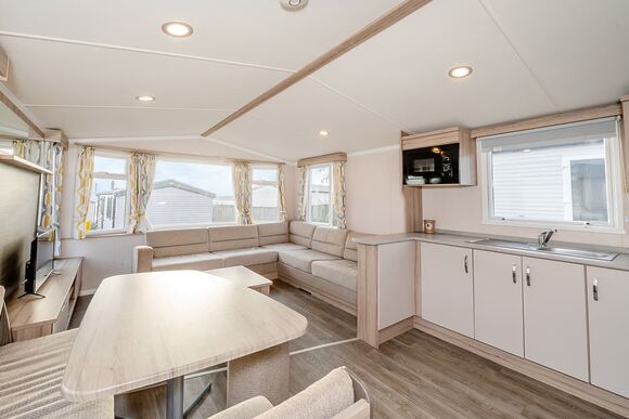 Otterton 3 - Ladram Bay Holiday Park, Budleigh Salterton