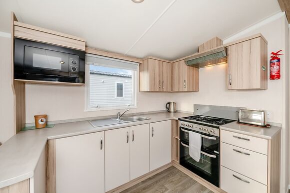 Otterton 3 - Ladram Bay Holiday Park, Budleigh Salterton