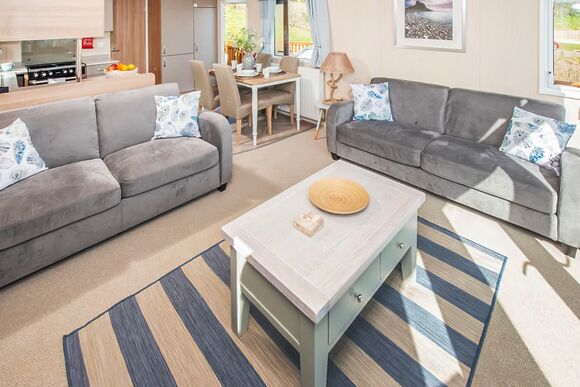 Pebbles Lodge - Ladram Bay Holiday Park, Budleigh Salterton