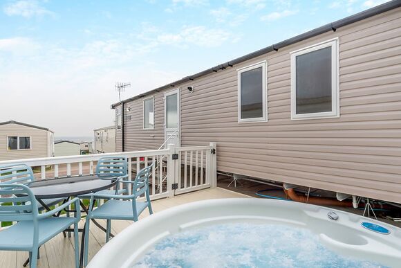 Ladram Sapphire 3 - Ladram Bay Holiday Park, Budleigh Salterton