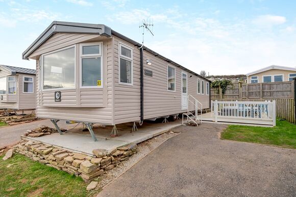 Ladram Sapphire 3 - Ladram Bay Holiday Park, Budleigh Salterton