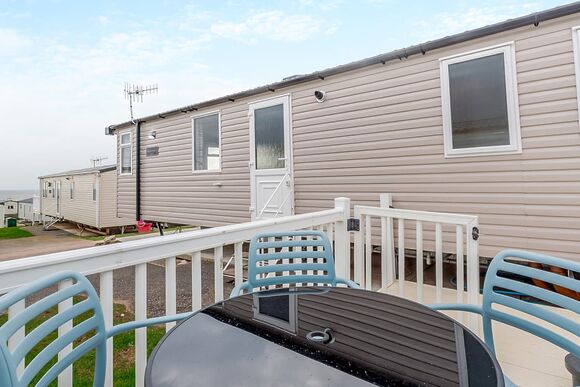 Ladram Sapphire 3 - Ladram Bay Holiday Park, Budleigh Salterton